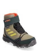 Adidas Terrex Terrex Snow Cf R.rdy K Khaki Green