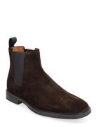 Andrew Stövletter Chelsea Boot Brown VAGABOND