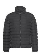 Superdry Sport Fuji Emb Padded Jacket Svart