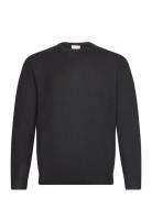 Lindbergh Ecovero O-Neck Knit Svart