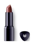 Lipstick 14 Caralluma 4,1 G Läppstift Smink Brown Dr. Hauschka