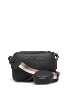 BOSS Addison Crossbody Svart