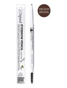 Depend Cosmetic Eyebrowpen. Slim&Thin Mediumbrown Nude