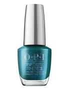 Is - Let's Scrooge 15 Ml Nagellack Smink Blue OPI