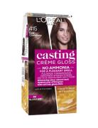 L'Oréal Paris L'oréal Paris Casting Creme Gloss 415 Iced Chocolate Nud...