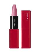 Technosatin Gel Lipstick Läppstift Smink Pink Shiseido