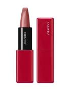 Technosatin Gel Lipstick Läppstift Smink Pink Shiseido