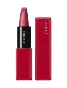 Shiseido Technosatin Gel Lipstick Rosa