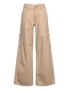 Sofie Schnoor Young Gittesy Trousers Beige