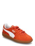 PUMA Palermo Jr Orange