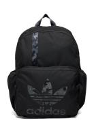 Camo Backpack Ryggsäck Väska Black Adidas Originals