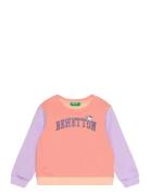 United Colors Of Benetton Sweater L/S Orange