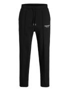 Jpstkane Jjvesterbro Sweat Pants Sn Bottoms Sweatpants Black Jack & J ...