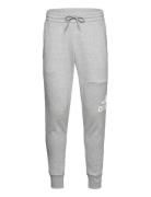 Adidas Sportswear Essentials French Terry Tapered Cuff Logo Pants Grå