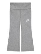 Nike Nike Flare Leggings Grå