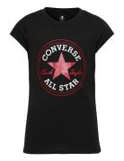 Converse Converse Timeless Chuck Patch Tee Svart