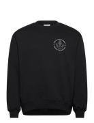 Makia Hook Light Sweatshirt Svart