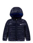 Nike Quilted Jacket Fodrad Jacka Navy Nike