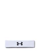 Under Armour Ua Performance Headband Silver