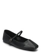 Onlakira-3 Pu Mary Jane Ballerina Ballerinaskor Ballerinas Black ONLY