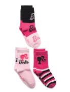 Barbie Socks Rosa