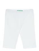 Leggings Bottoms Shorts White United Colors Of Benetton