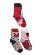 Socks Socks & Tights Socks Multi/patterned Minnie Mouse