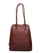 Cormorano Backpack Lina Ryggsäck Väska Brown Adax