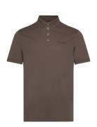 Armani Exchange Polo Shirt Brun