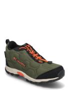 Columbia Sportswear Youth Firecamp Mid 2 Wp Khaki Green