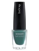 Wonder Nail Polish Nagellack Smink Green IsaDora