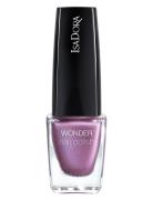 Wonder Nail Polish Nagellack Smink Purple IsaDora