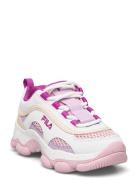 Strada Dreamster Cb Kids Låga Sneakers Pink FILA