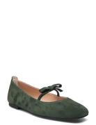 Betarks Ballerinaskor Ballerinas Green UNISA