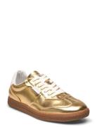 Emporia Sneaker Låga Sneakers Gold Steve Madden