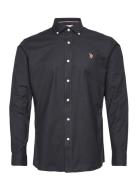 U.S. Polo Assn. Uspa Shirt Esmar Men Svart