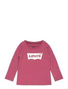 Levi's Levi's® Long Sleeve Batwing Tee Rosa