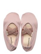 Sofie Schnoor Baby And Kids Jesssb Indoor Shoe Rosa