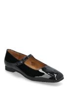 Ballerina Ballerinaskor Ballerinas Black ANGULUS