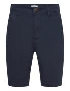 Name It Nkmsilas Chino Twi L Shorts 3333-Nt Noos Marinblå