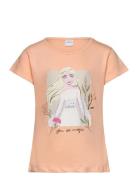 Frost Tshirt Orange