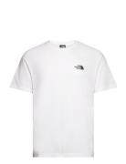 The North Face M S/S Simple Dome Tee Vit