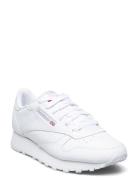 Classic Leather Låga Sneakers White Reebok Classics