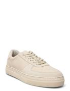 Selected Homme Slhharald Mix Sneaker Beige