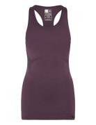 Hummel Hmltif Seamless Top Burgundy