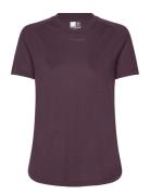 Hummel Hmlmt Vanja T-Shirt Burgundy