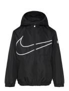 Nkb Swoosh Windbreaker Jacket / Nkb Swoosh Windbreaker Jacke Outerwear...