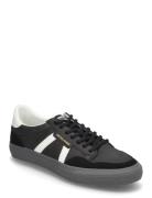 Jack & J S Jfwmorden Pu Nubuck Special Sneaker Svart