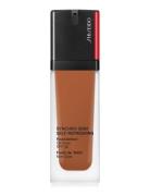 Shiseido Synchro Skin Self-Refreshing Foundation Foundation Smink Shis...