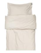 Dreamtime Påslakan Home Textiles Bedtextiles Duvet Covers Cream Himla